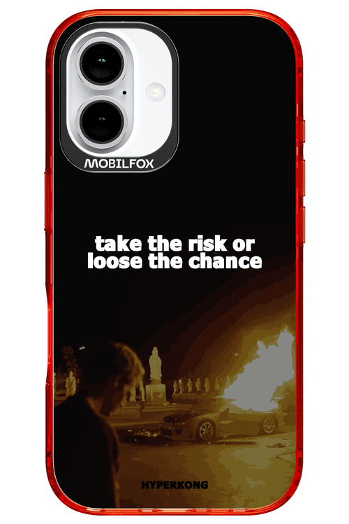 RISK 2.0 - Apple iPhone 16