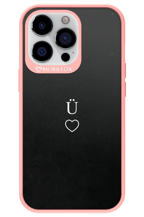 U Black II 2.0 - Apple iPhone 13 Pro