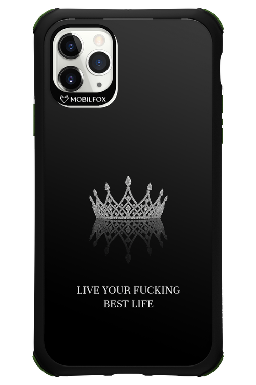 Lifestyle Queen 2.0 - Apple iPhone 11 Pro Max