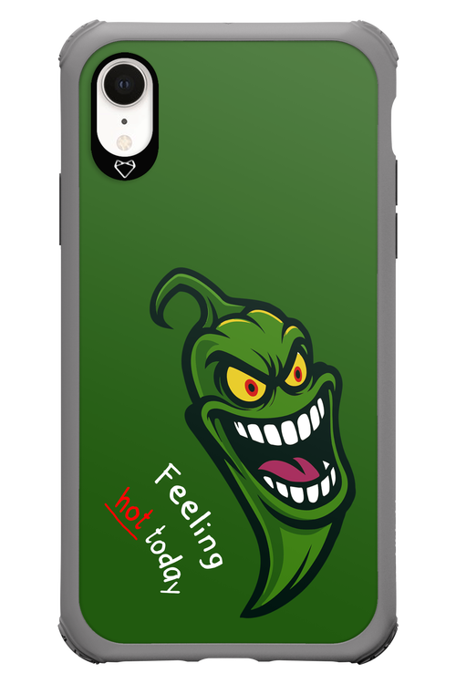 Crazy Chili - Apple iPhone XR