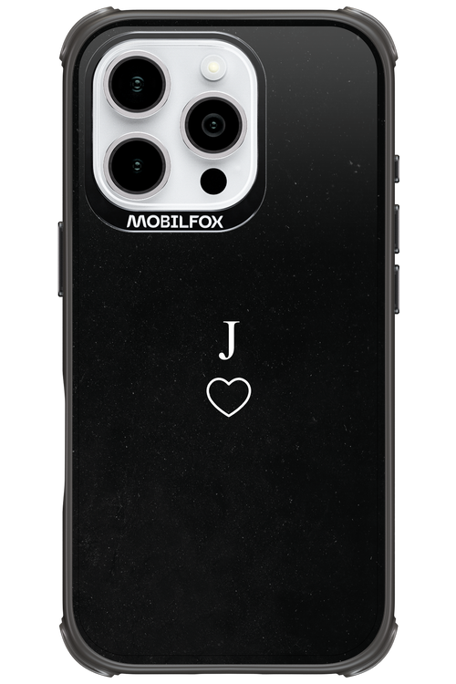 J Black 2.0 - Apple iPhone 16 Pro