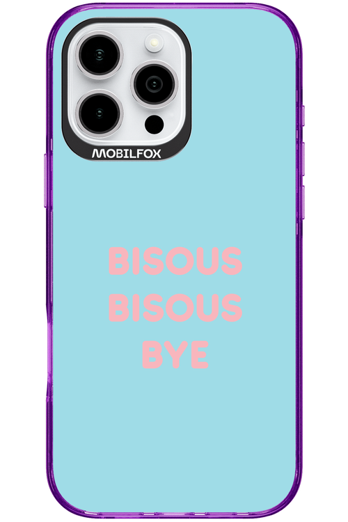 Bisous - Apple iPhone 16 Pro Max