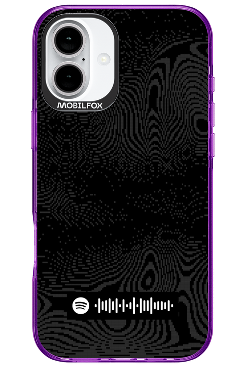 Techno frequency - Apple iPhone 16 Plus