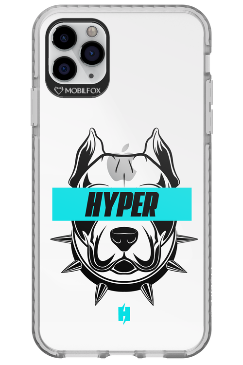 BULL Transparent 2.0 - Apple iPhone 11 Pro Max