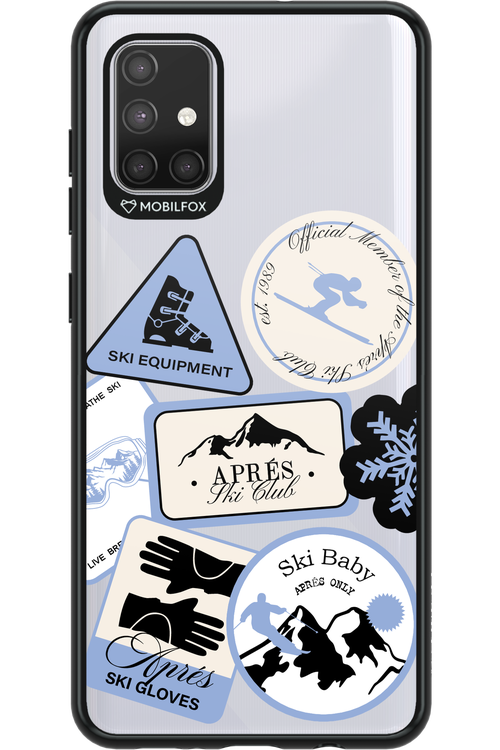 Alpine Spirit - Samsung Galaxy A71