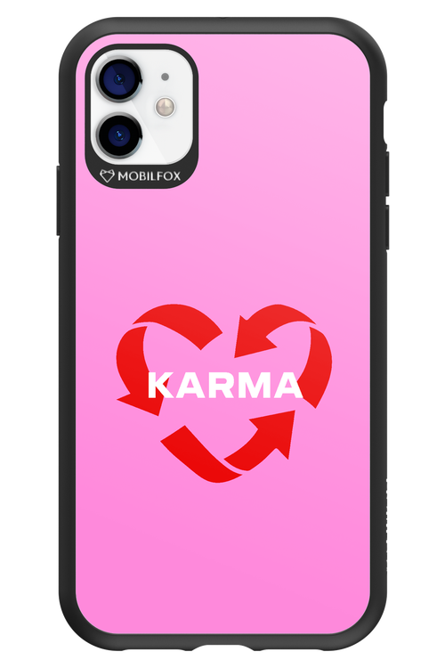 Karma Pink - Apple iPhone 11