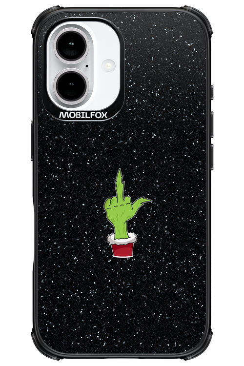 My Middle Finger - Apple iPhone 16