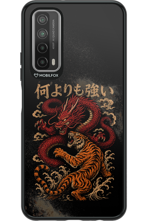 何よりも強いI 2.0 - Huawei P Smart 2021