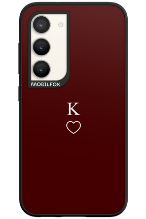 K Burgundia 2.0 - Samsung Galaxy S23