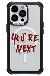 You're Next - Apple iPhone 13 Pro