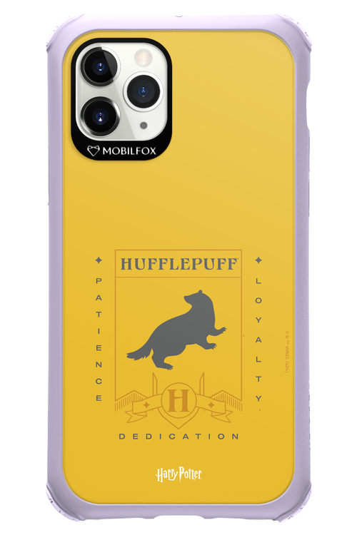 Hufflepuff. - Apple iPhone 11 Pro