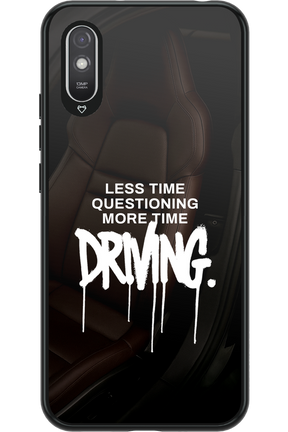 More Driving - Xiaomi Redmi 9A