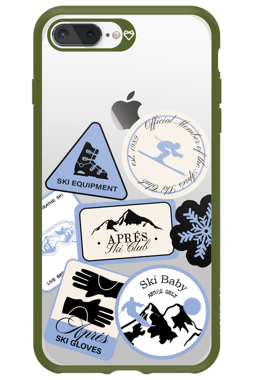 Alpine Spirit - Apple iPhone 7 Plus