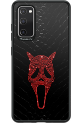 Devil Glitter Ghost - Samsung Galaxy S20 FE