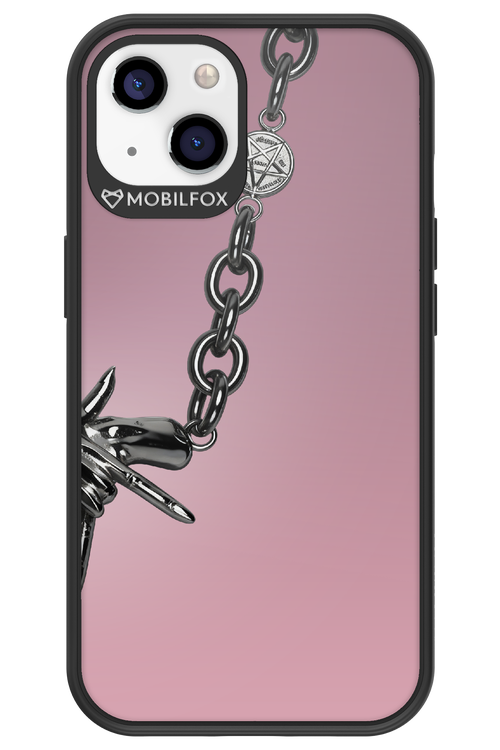 Chain dreapta roz 2.0 - Apple iPhone 13