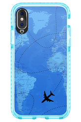 Around The World - Apple iPhone X