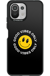 Good Vibes Only - Xiaomi Mi 11 Lite (2021)