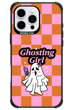 Ghosting Girl - Apple iPhone 16 Pro Max