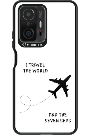 Traveller - Xiaomi Mi 11T