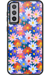 Happy Bloom - Samsung Galaxy S21+