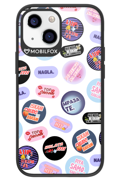 Sticker Era - Apple iPhone 13 Mini