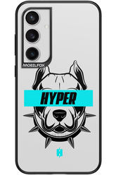 BULL Transparent - Samsung Galaxy S24+