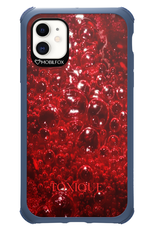 Toxique - Apple iPhone 11