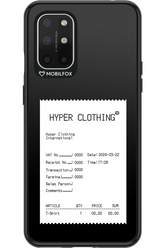 HYPER RECEIPT - OnePlus 8T