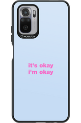It_s Okay - Xiaomi Redmi Note 10