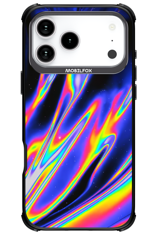 Rainbow Space - Apple iPhone 17 Pro Max