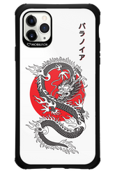 Japan dragon - Apple iPhone 11 Pro Max