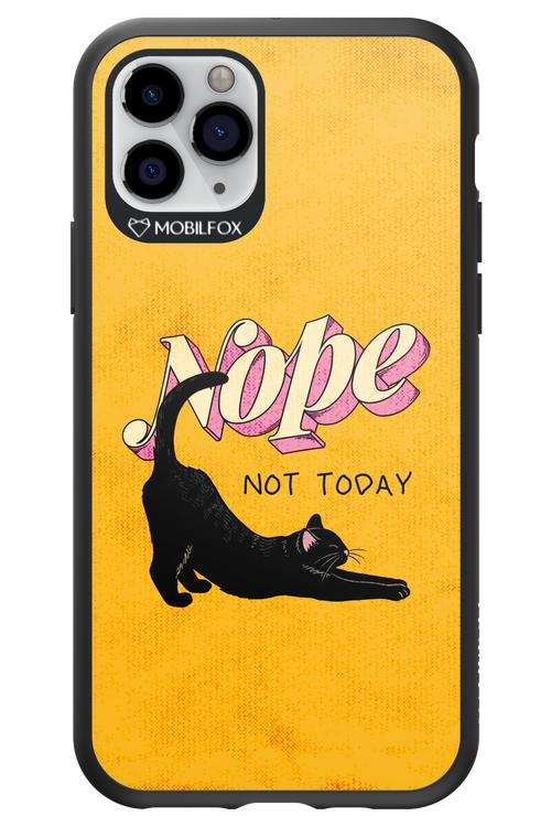 Nope, Not Today 2.0 - Apple iPhone 11 Pro