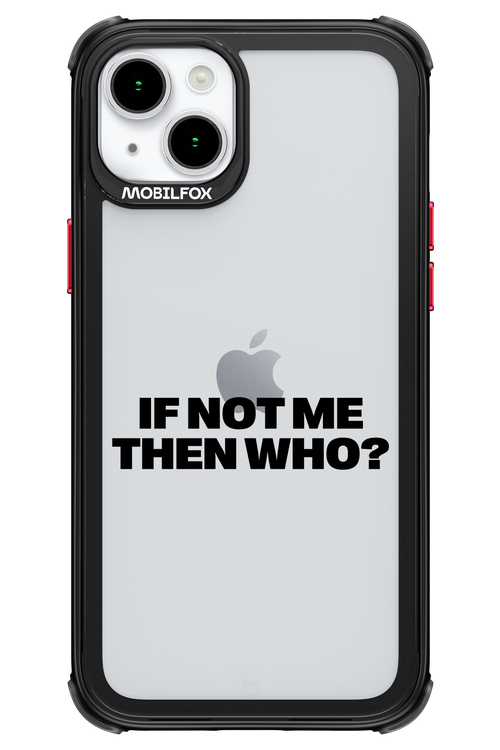 If not me Mirror - Apple iPhone 15 Plus