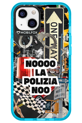 LA POLIZIA - Apple iPhone 13