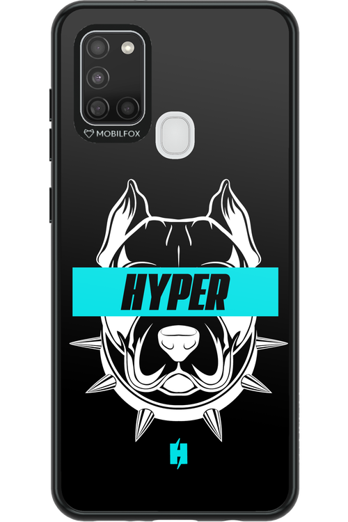 BULL Black 2.0 - Samsung Galaxy A21 S