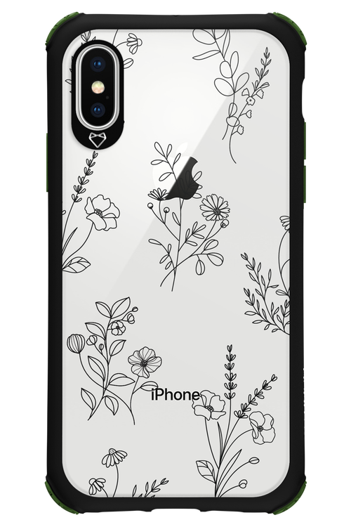 Bouquet 2.0 - Apple iPhone X