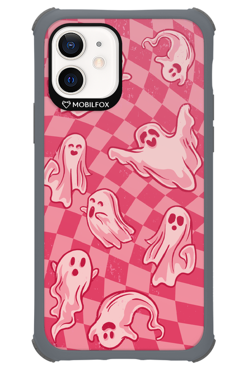 Strawberry Ghosts - Apple iPhone 12