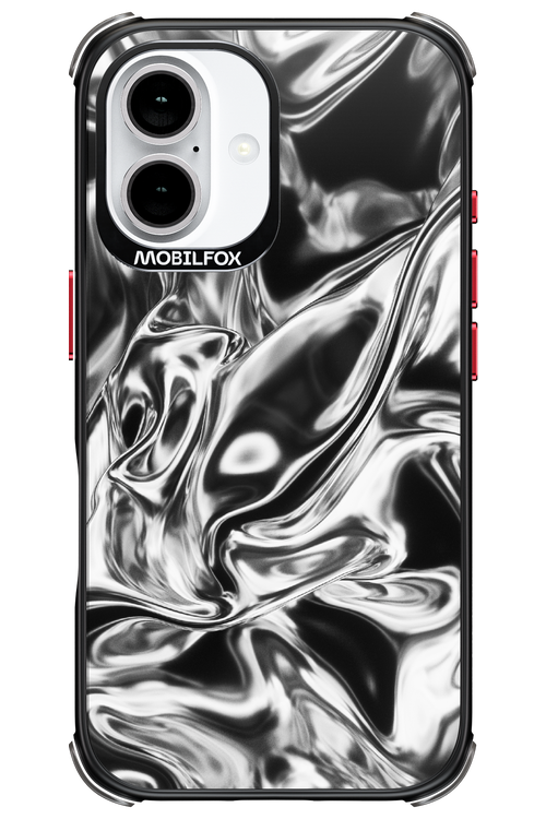 Chrome Blood - Apple iPhone 16