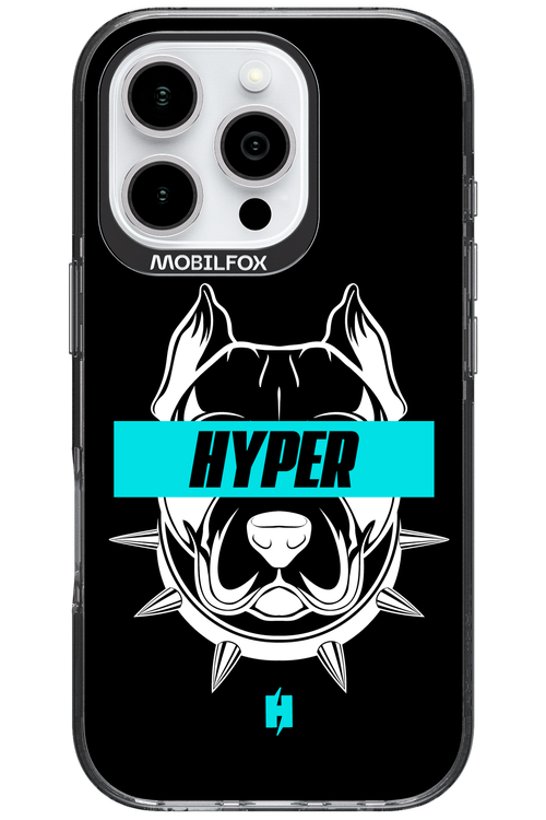 BULL Black - Apple iPhone 16 Pro