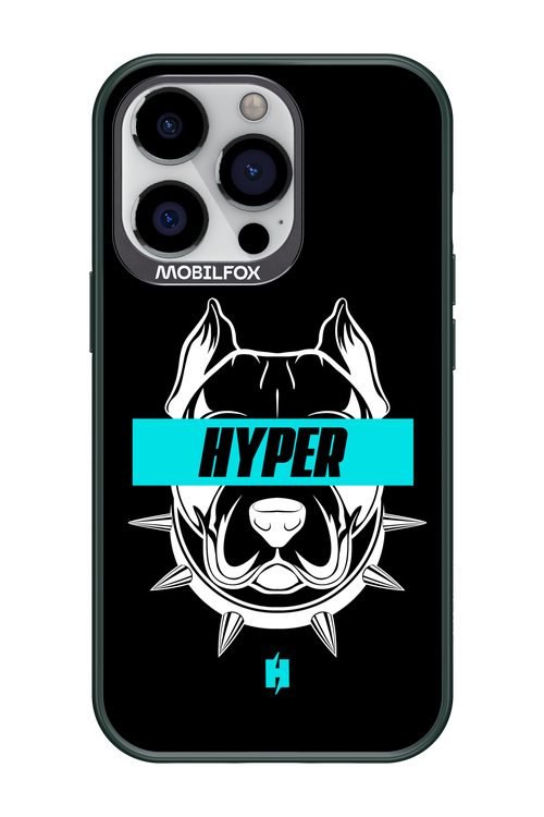 BULL Black - Apple iPhone 13 Pro