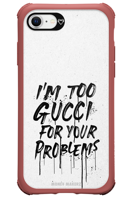 Gucci - Apple iPhone 7