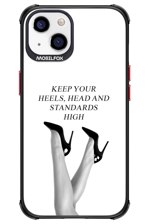 High Girl - Apple iPhone 13