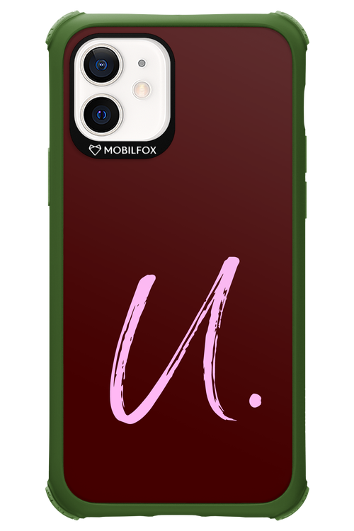 (Dark Blush) U 2.0 - Apple iPhone 12