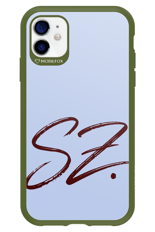 (Jellyfish Presso) SZ 2.0 - Apple iPhone 11