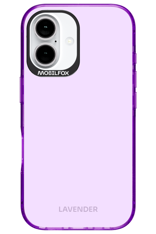 LAVENDER - FS2 - Apple iPhone 16