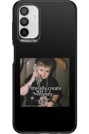 Create my money - Samsung Galaxy A04s