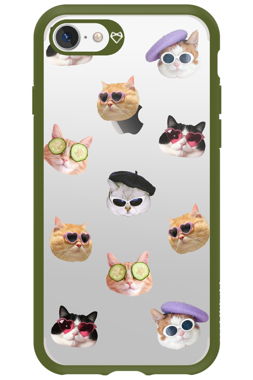 Cat Gang - Apple iPhone 7