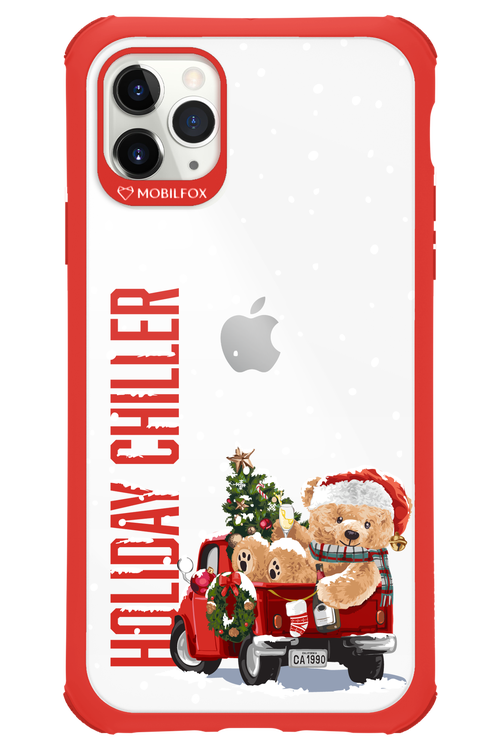 Holiday Chiller - Apple iPhone 11 Pro Max