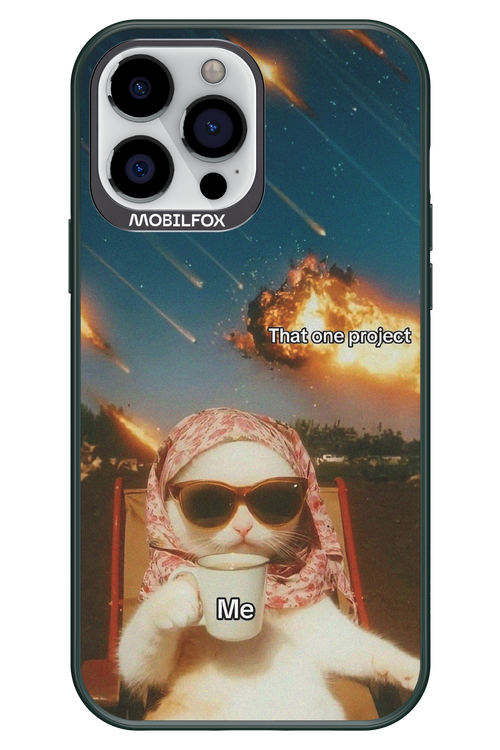 That one project - Apple iPhone 13 Pro Max
