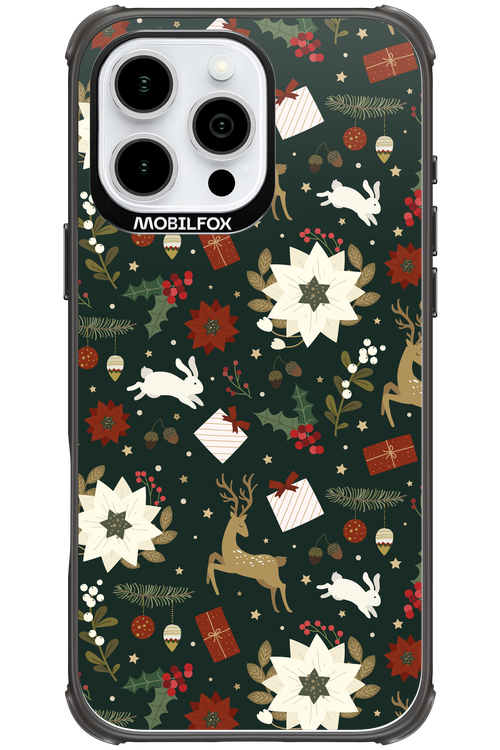 Classic Christmas - Apple iPhone 16 Pro Max